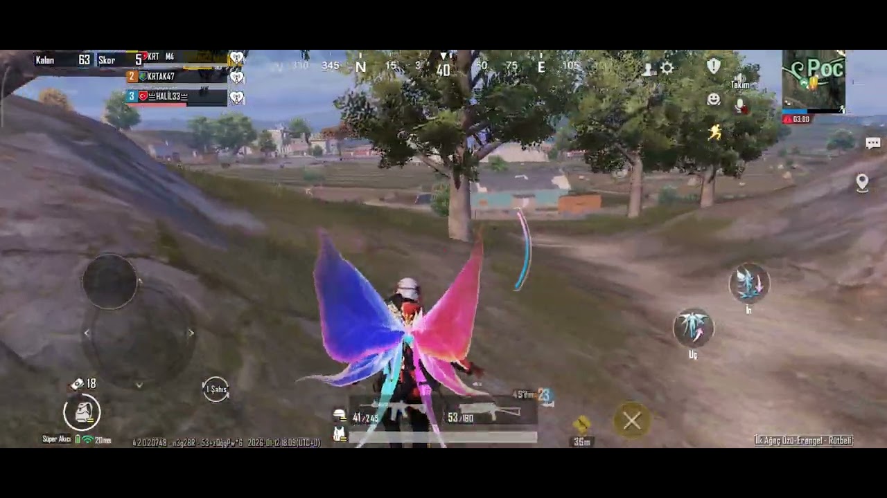 ERANGEL