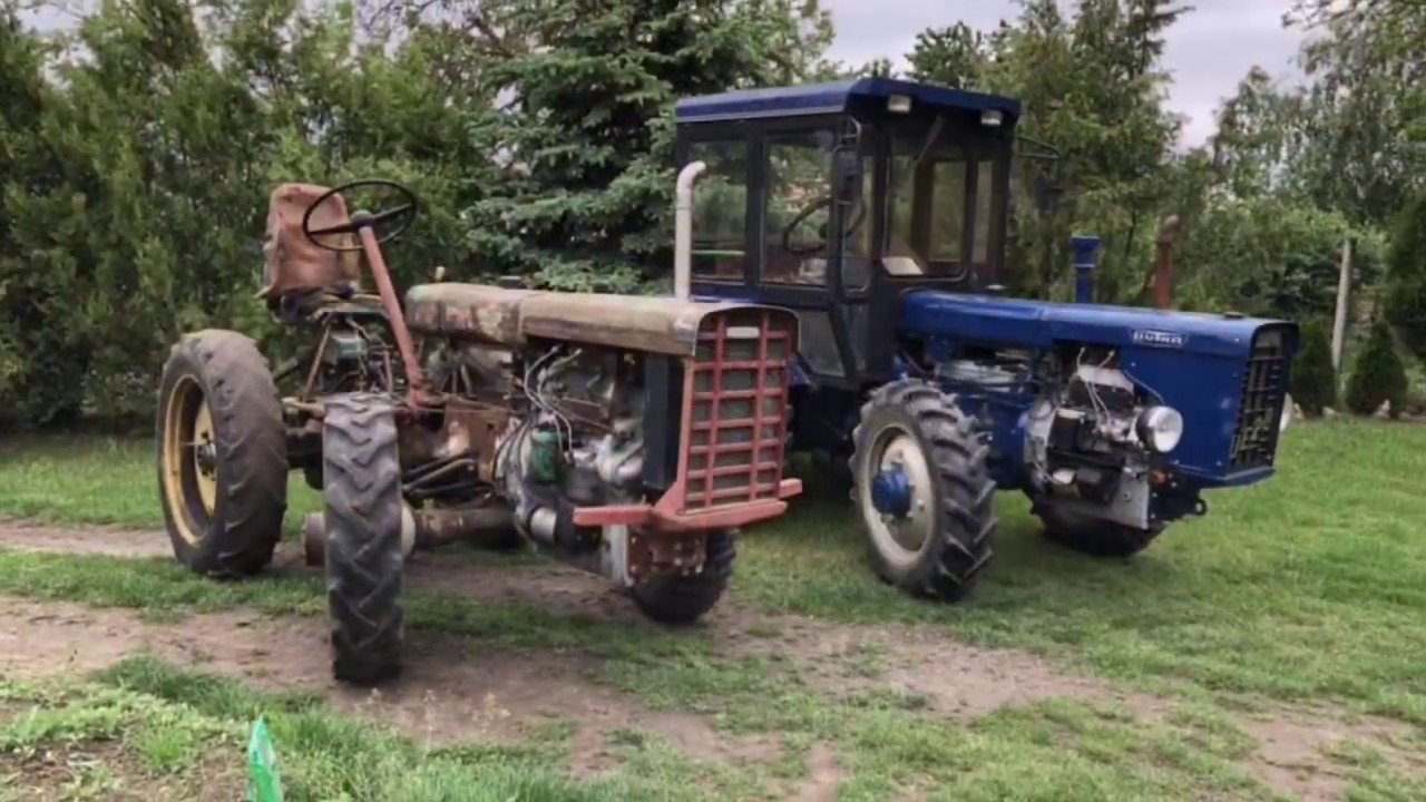 Dutra UE28 Fel&uacute;j&iacute;t&aacute;s / Restauration V&aacute;lt&oacute; &eacute;s F&eacute;ltengely fel&uacute;j&iacute;t&aacute;s