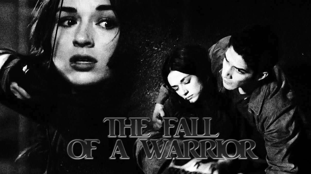 ► Allison Argent | The Fall Of A Warrior