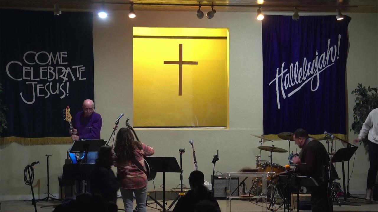 Wednesday Night Service