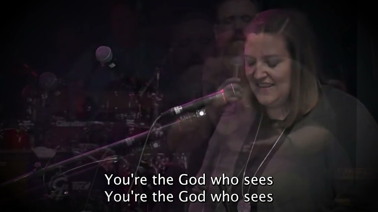 God Who Sees (Live at GCC)