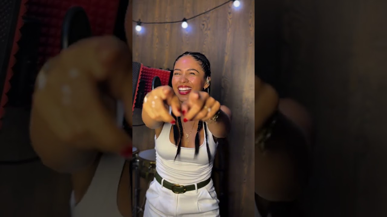 Cover Se me salen las lágrimas - Mishell Lindaflor