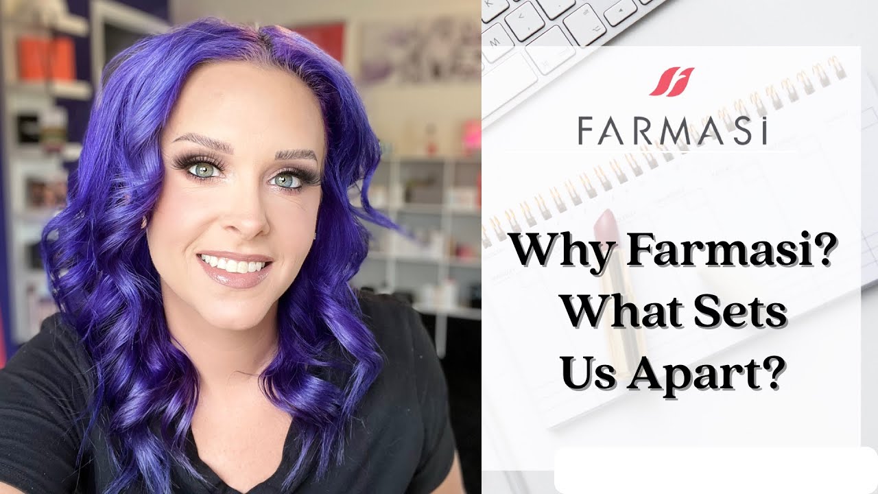 Why Farmasi? What Sets Us Apart?