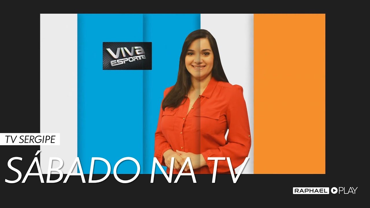 Chamada Vertical de Sábado pela Manhã - TV Sergipe (23/01/15)