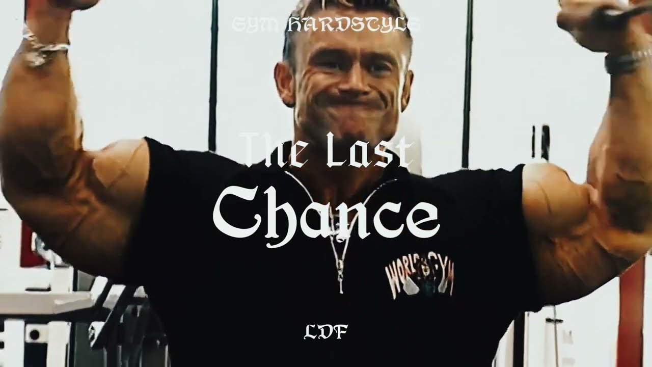 LDF - « The Last Chance » - (TREN TWINS x LEE PRIEST SLOWED VERSION)