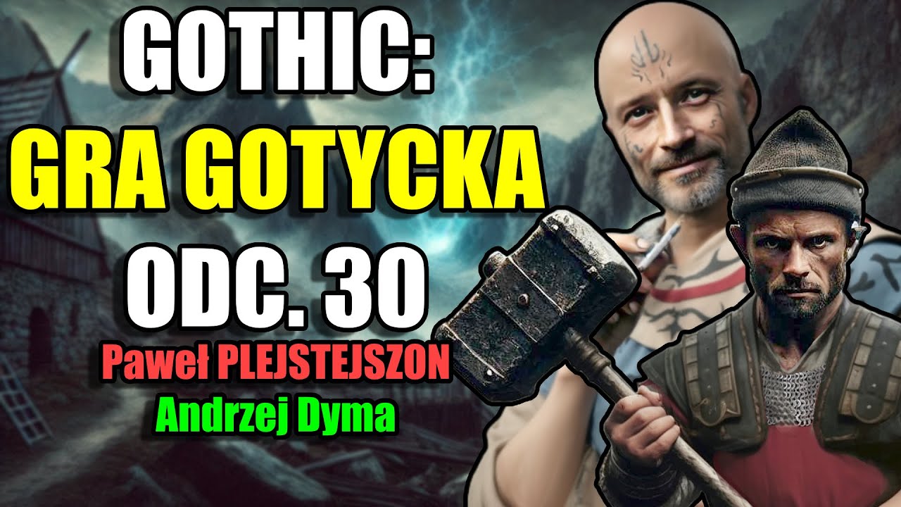 Zioła z Bagien - Gra Gotycka [Odc. 30] - Gachic