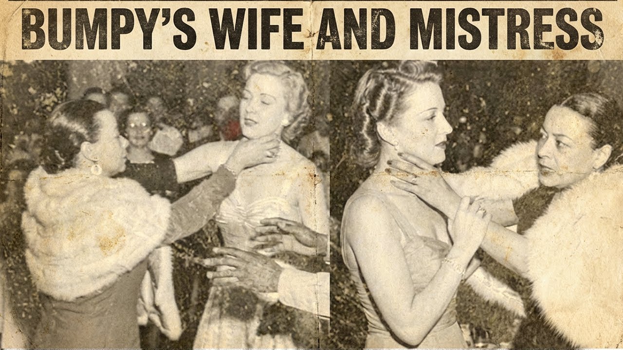 Bumpy Johnson’s Mistress Mocked His Wife — She Regretted It INSTANTLY