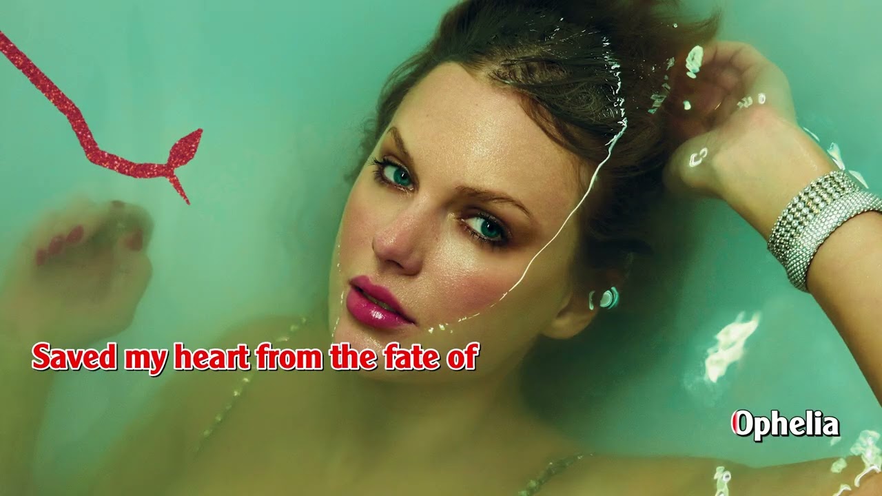 Taylor Swift - The Fate of Ophelia (Instrumental)