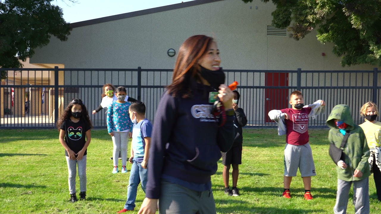 Apricot Valley Elementary 2021