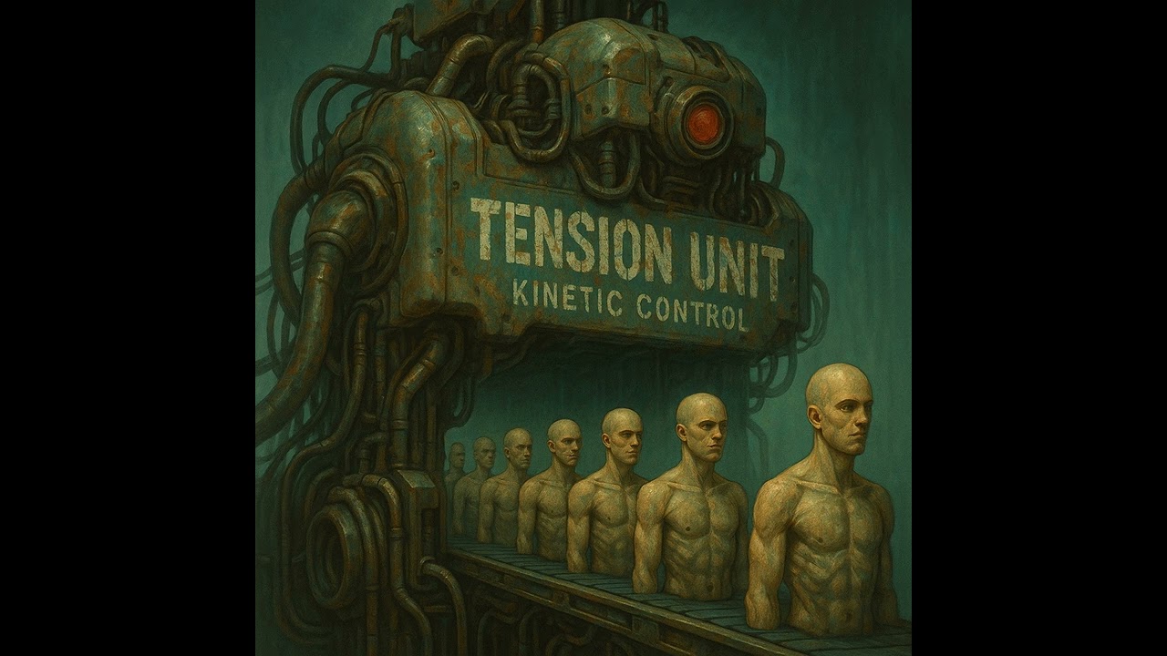 TENSION UNIT - Kinetic Control - full album 2025
