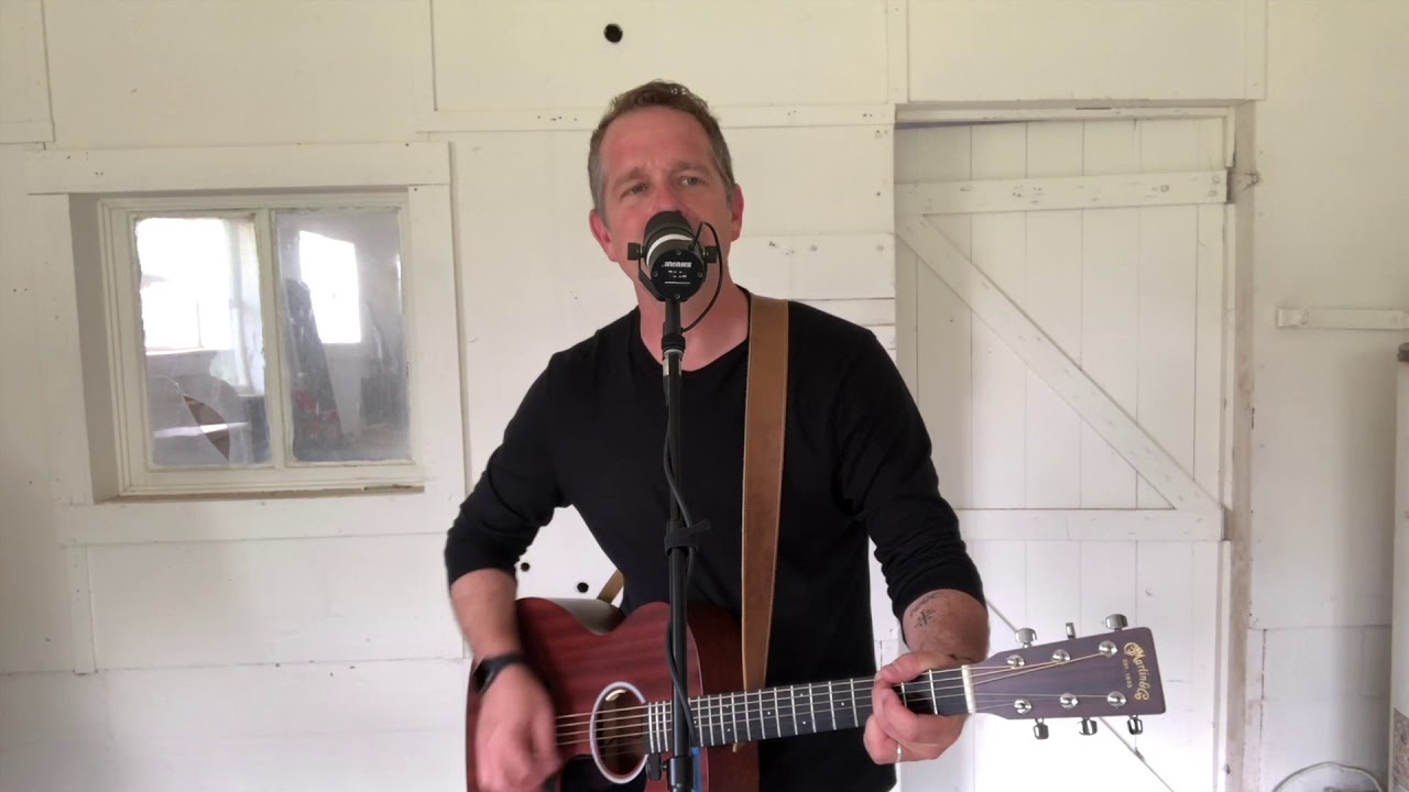 Jesus Savior Pilot Me - Robbie Seay
