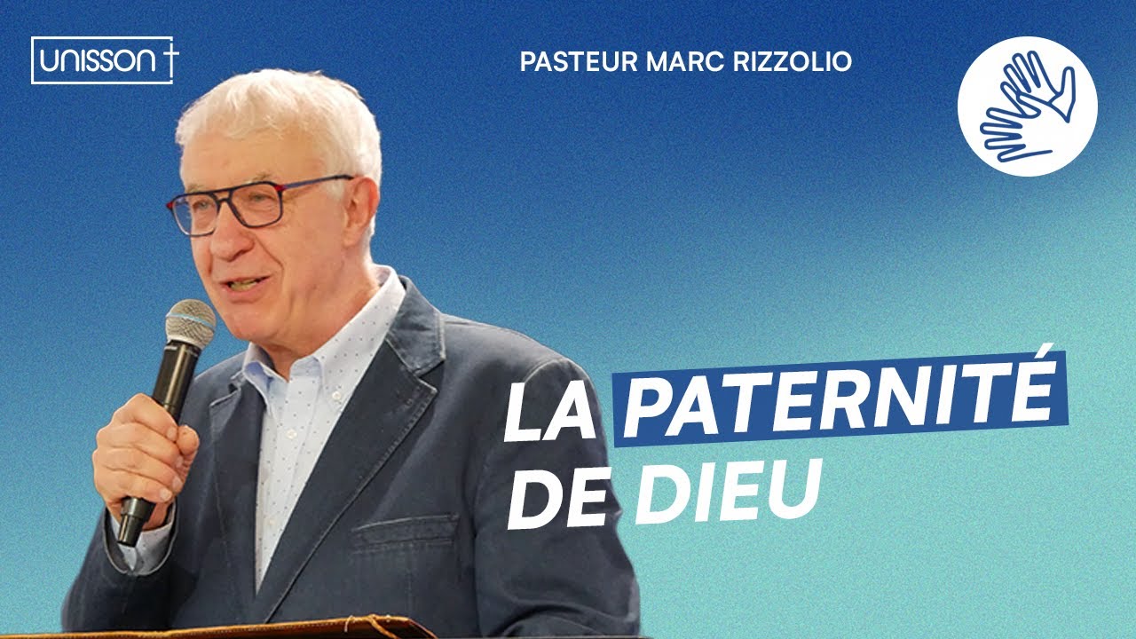 La paternité de Dieu // 30 novembre 2025