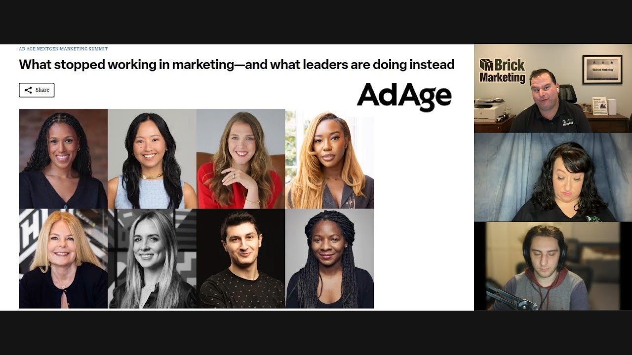 Marketing Changes and Avoid Marketing Burnout