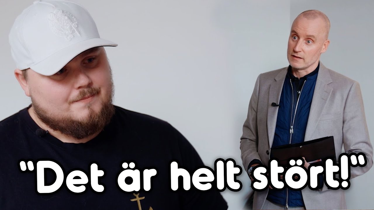 Mobbning och bästa vännens bortgång blev till en ekonomiska kris | Lyxfällan