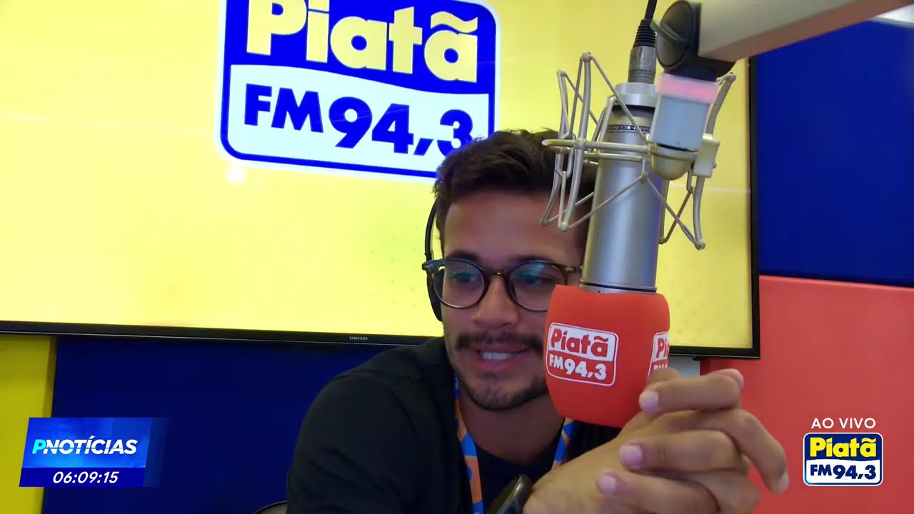 PNotícias • AO VIVO | Quinta | 12.03.26