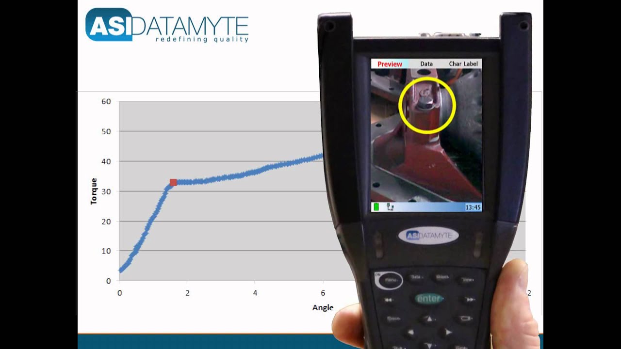 LigthStar Residual Torque Measurement