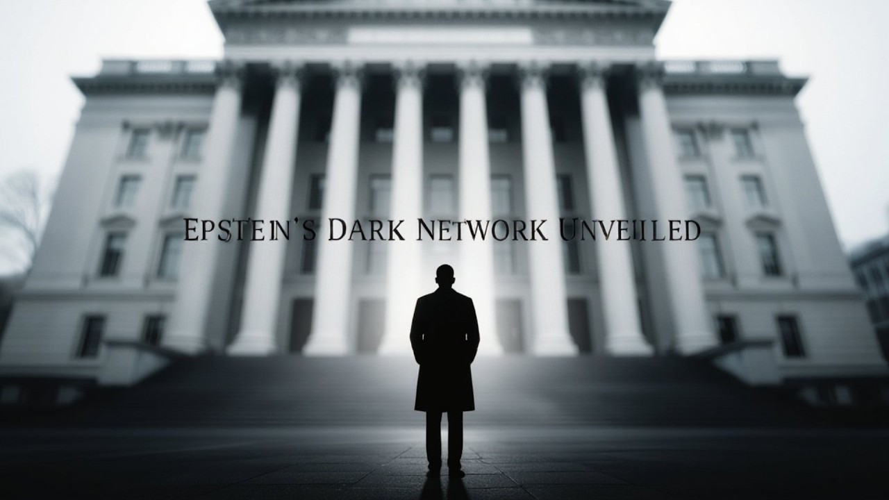 The Epstein Scandal EXPOSED: Secrets, Power & the Untold Story