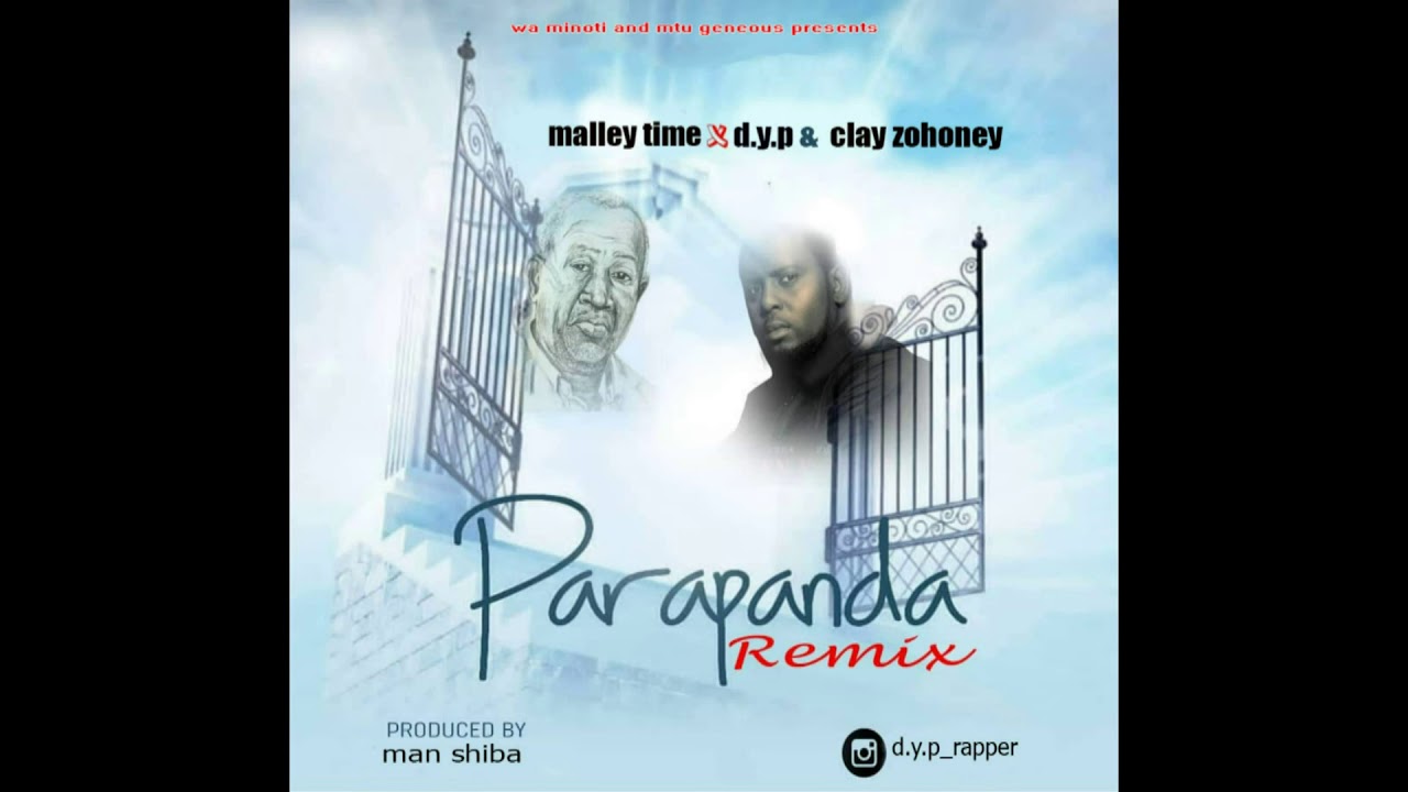 Parapanda remix by ZOHONEY X D.Y.P &MALLEY TIME