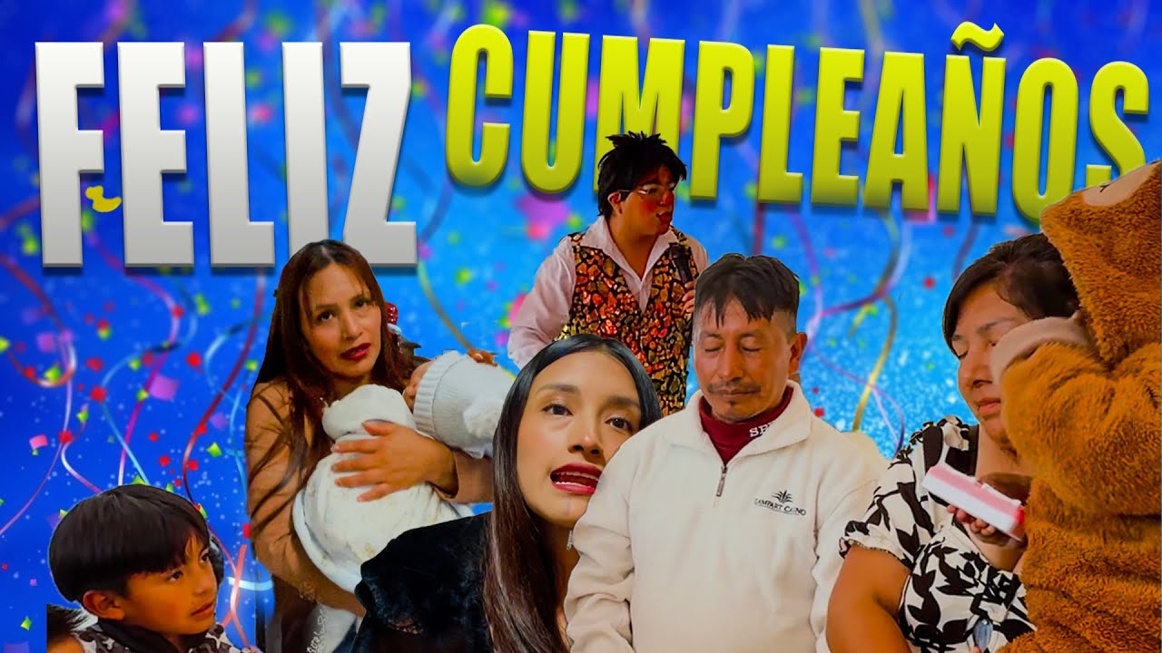 NOS FUIMOS A UN CUMPLEAÑOS | Mikaela Abigail Ft. Janedsita