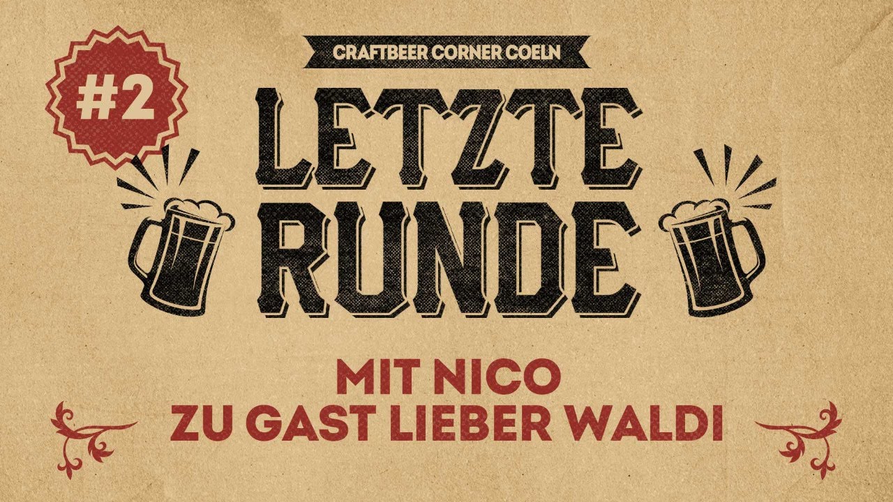 Mit Lieber Waldi! | LETZTE RUNDE #2