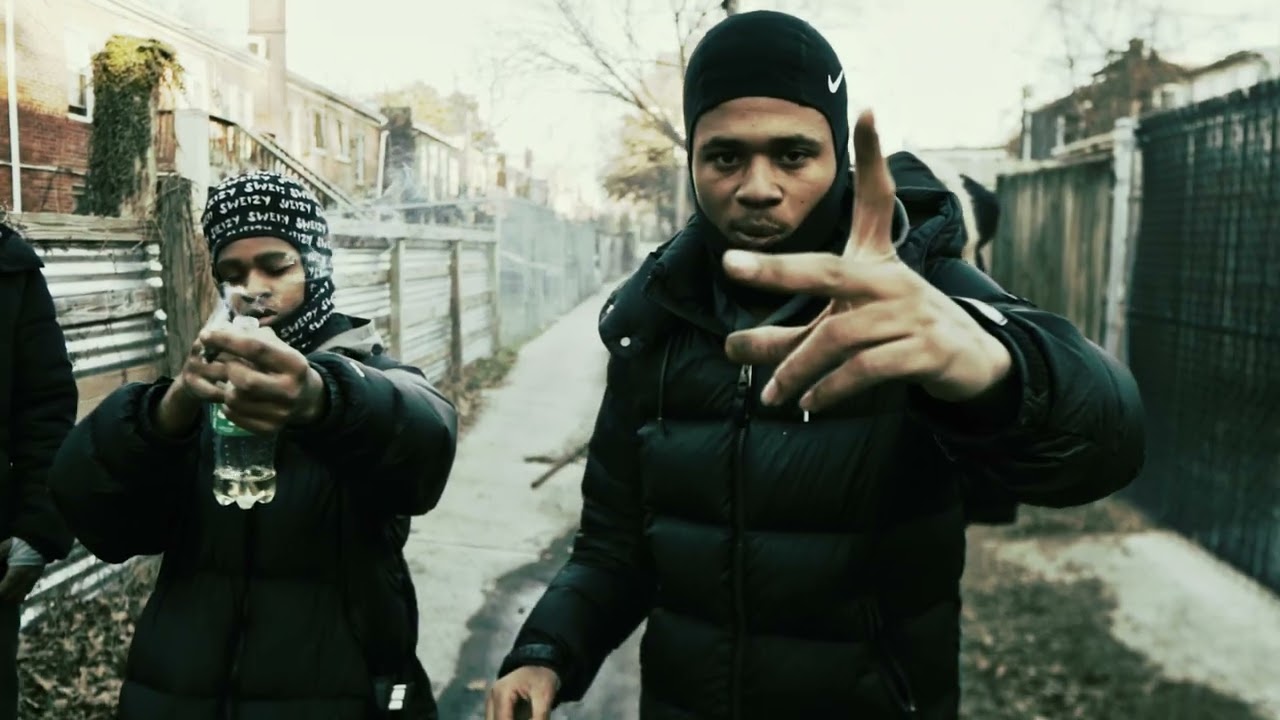 KP Skywalka - FNBG ( Official Video ) Dir. @Waxbando