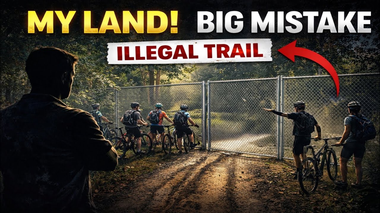 They Built a Bike Trail on My Land… So I Shut It Down Legally | Property Revenge Story