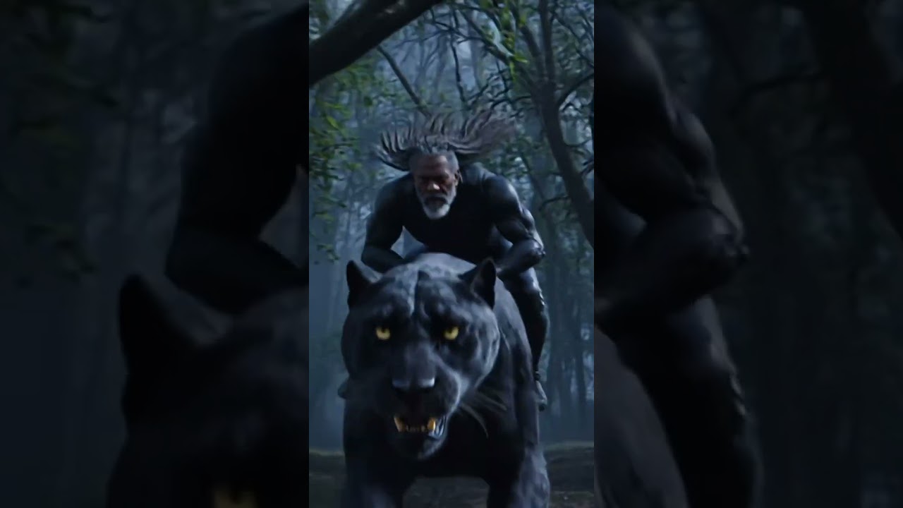 New Black Panther