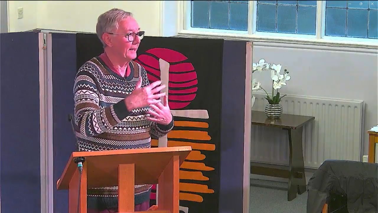 Morning Service 18th January 2026