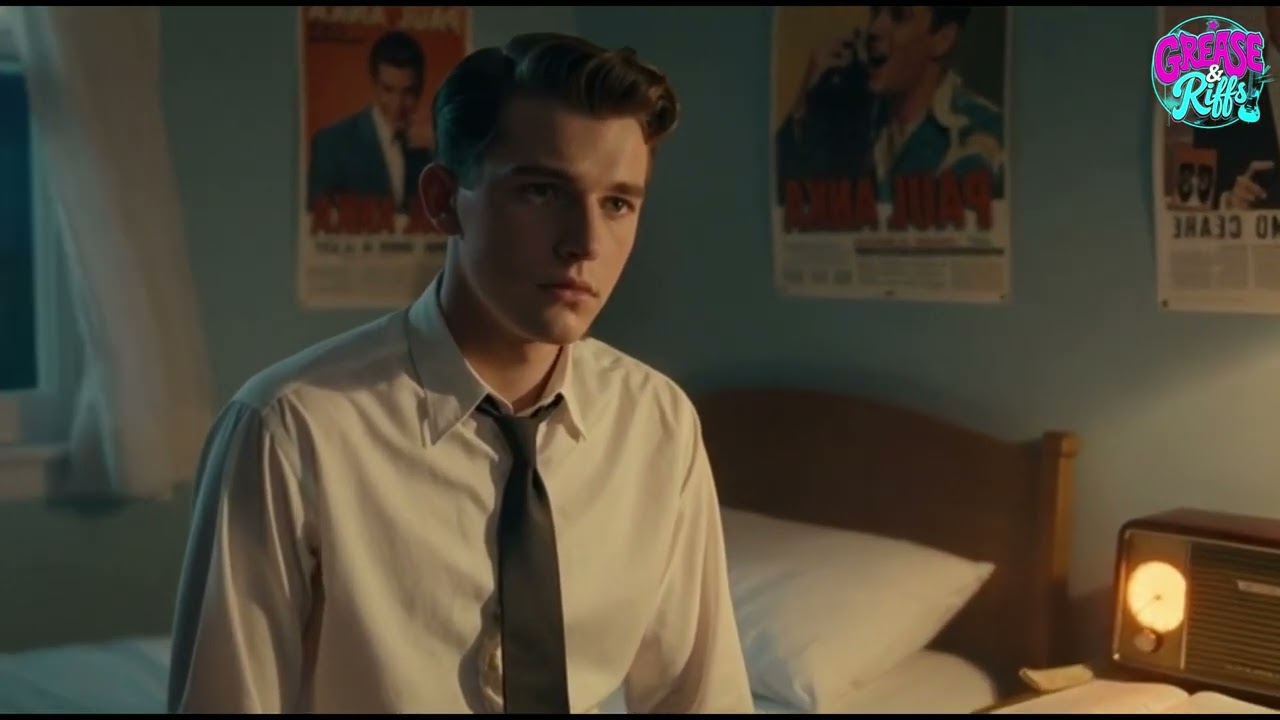 Paul Anka – Diana | The Ultimate Teenage Love Song