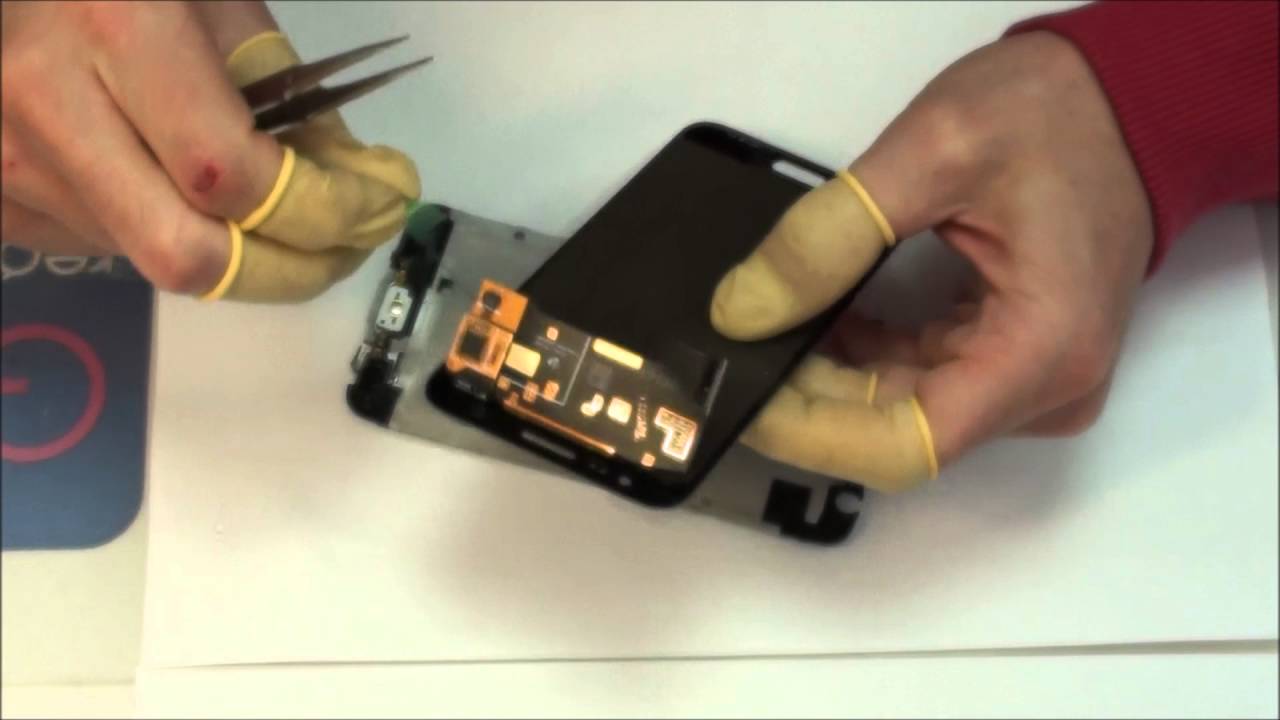UNGLAUBLICH EINFACH!!! - GOREPAIR.DE Samsung Galaxy J5 Display Austausch Glas Wechsel Reparatur