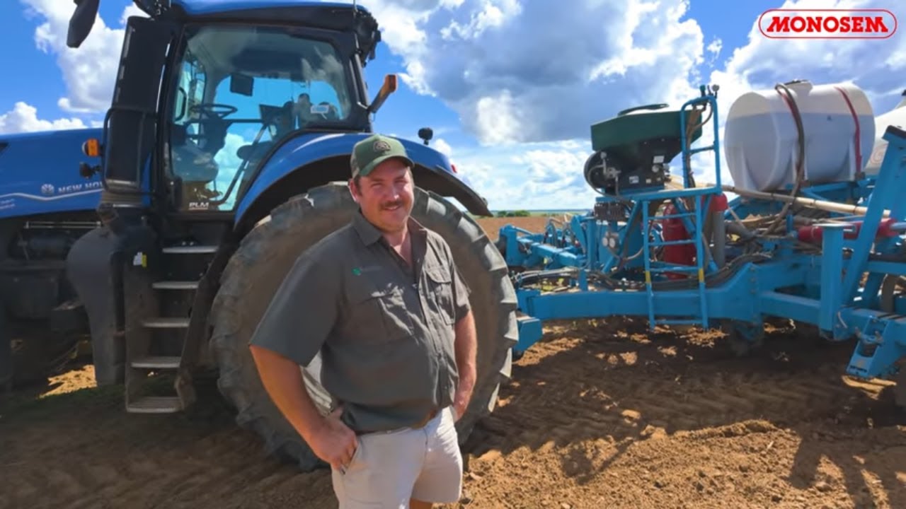 Hoekom kort jy 'n Monosem Wing-Max? Phillip vertel meer.