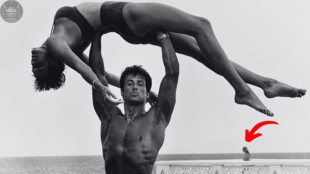 🌟 100 Rare Photos of Classic Celebrities Before Fame Changed Everything (&rsquo;30s&ndash;&rsquo;80s) | Noir Glimpse