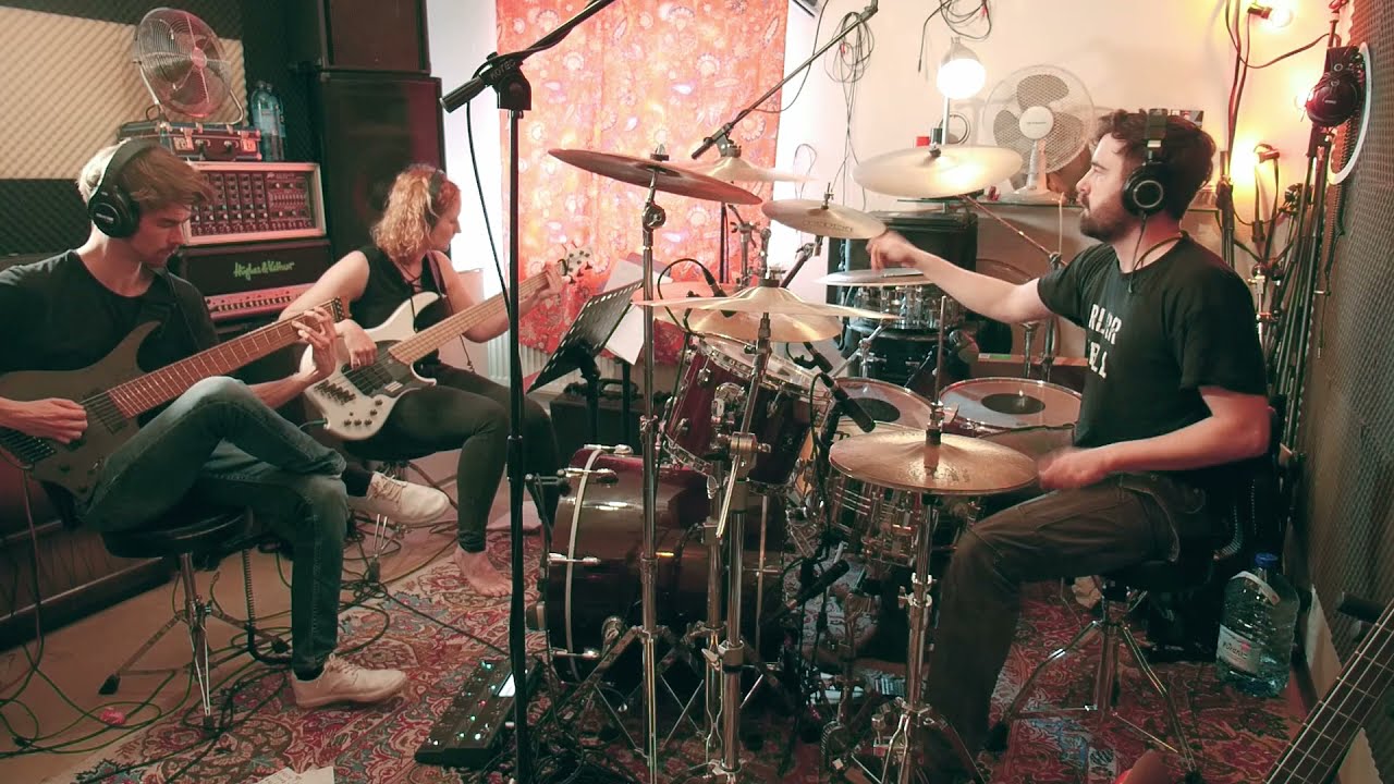 Born in Dissonance // Meshuggah Cover