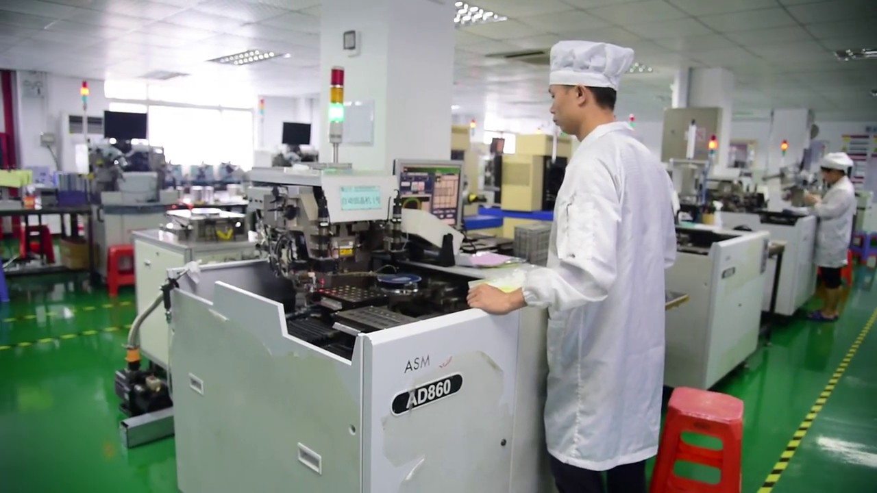 Getian Led chip manufacturer