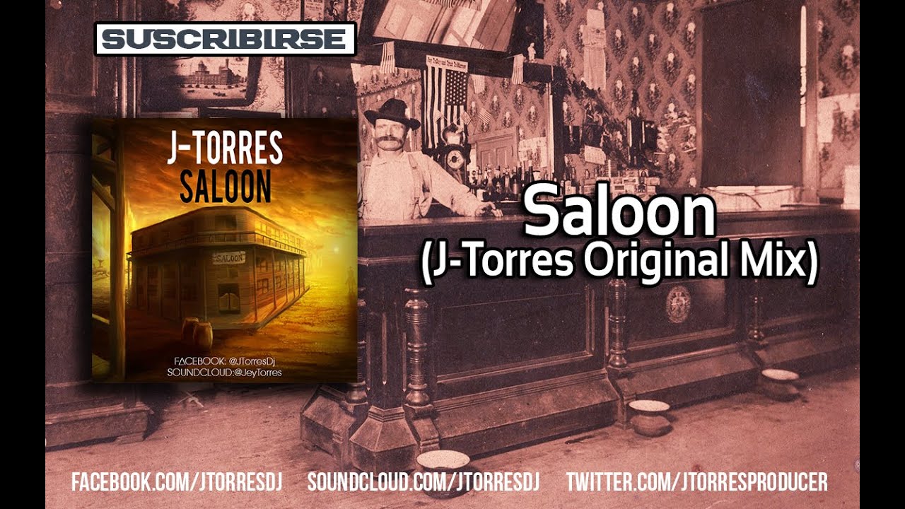 JTorres - Saloon (Original Mix)