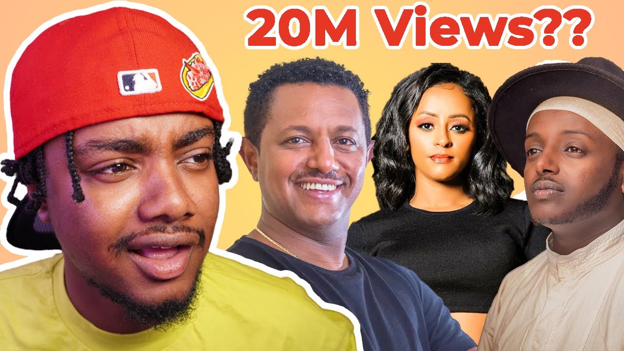 MOST WATCHED ETHIOPIAN MUSIC VIDEO. PART 2