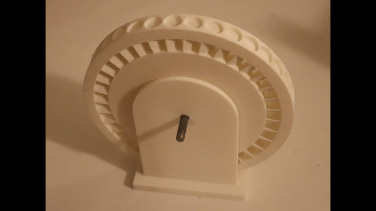 2342 The Blisk Turbine