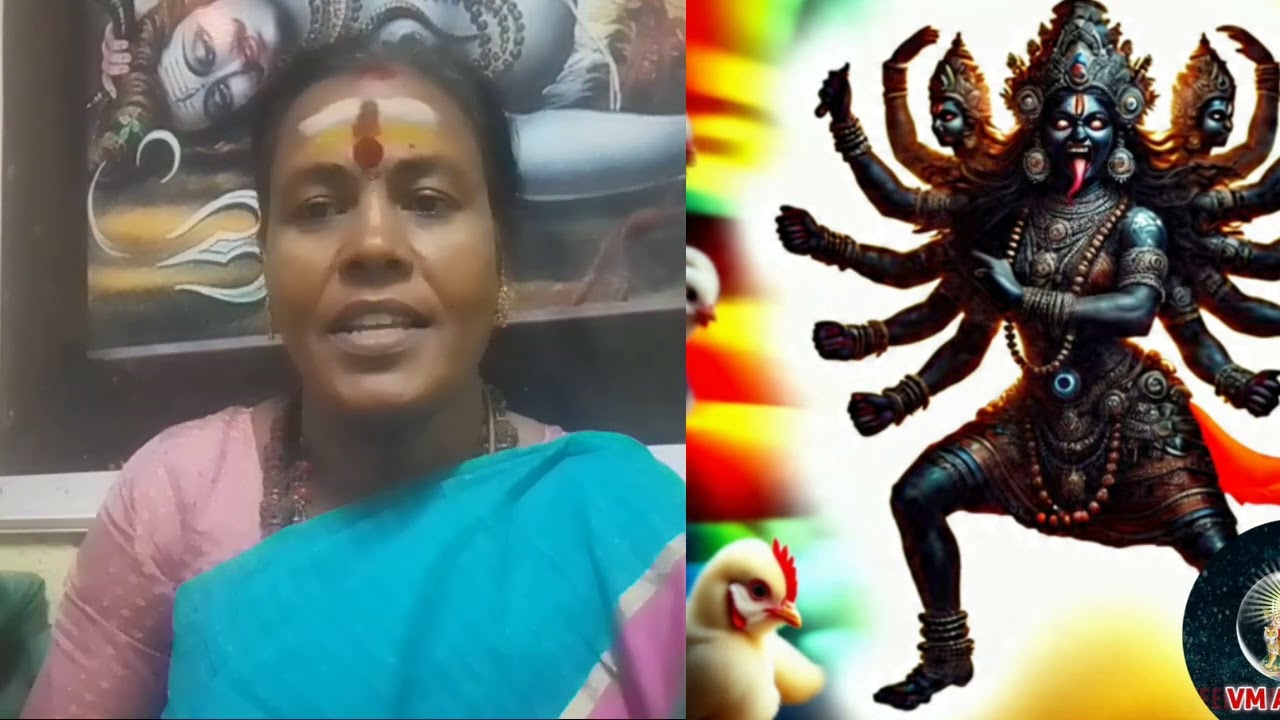#காளி வாரத்துக்க அறிகுறி🔥🔱🔥#tamilmotivation #🔥🔱🔥
