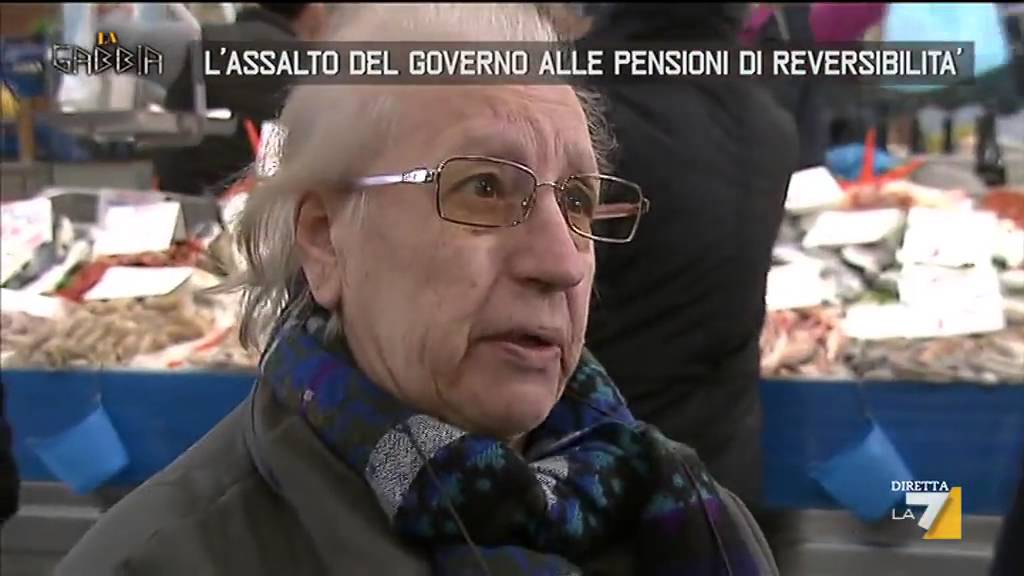 L’assalto del governo alle pensioni di reversibilità