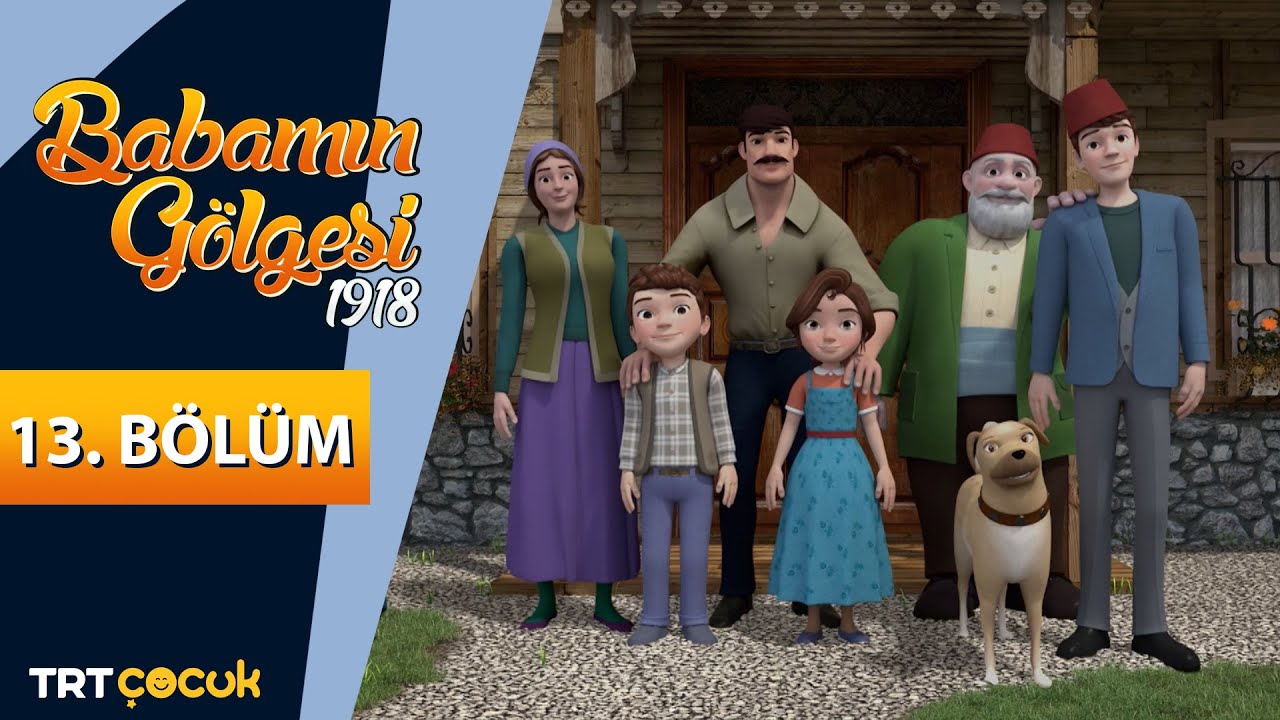 Babamın Gölgesi 1918 | 13.Bölüm | Samsun'a Doğru