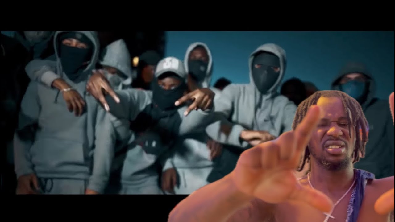 MadMax X NitoNB Drilling Prod By RekoRay Music Video | THEY WAS BEFORE THEY TIME 🔥🐐🇬🇧 *Reaction*