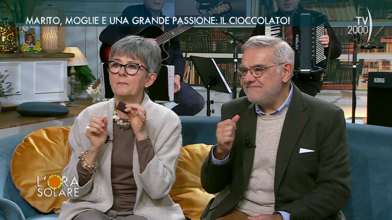 L'intervista a Clara e Gigi Padovani su 