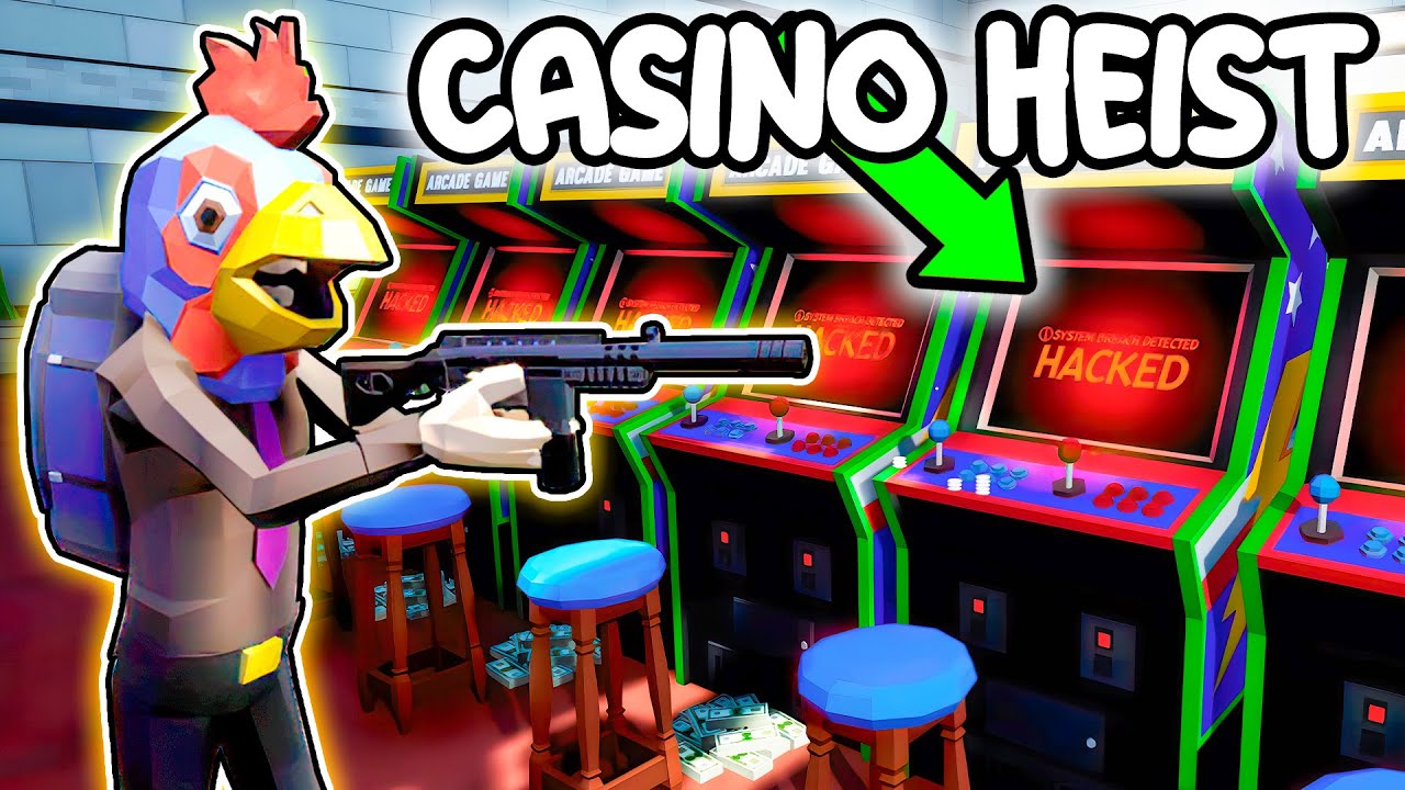 Raiding A CASINO In Perfect Heist