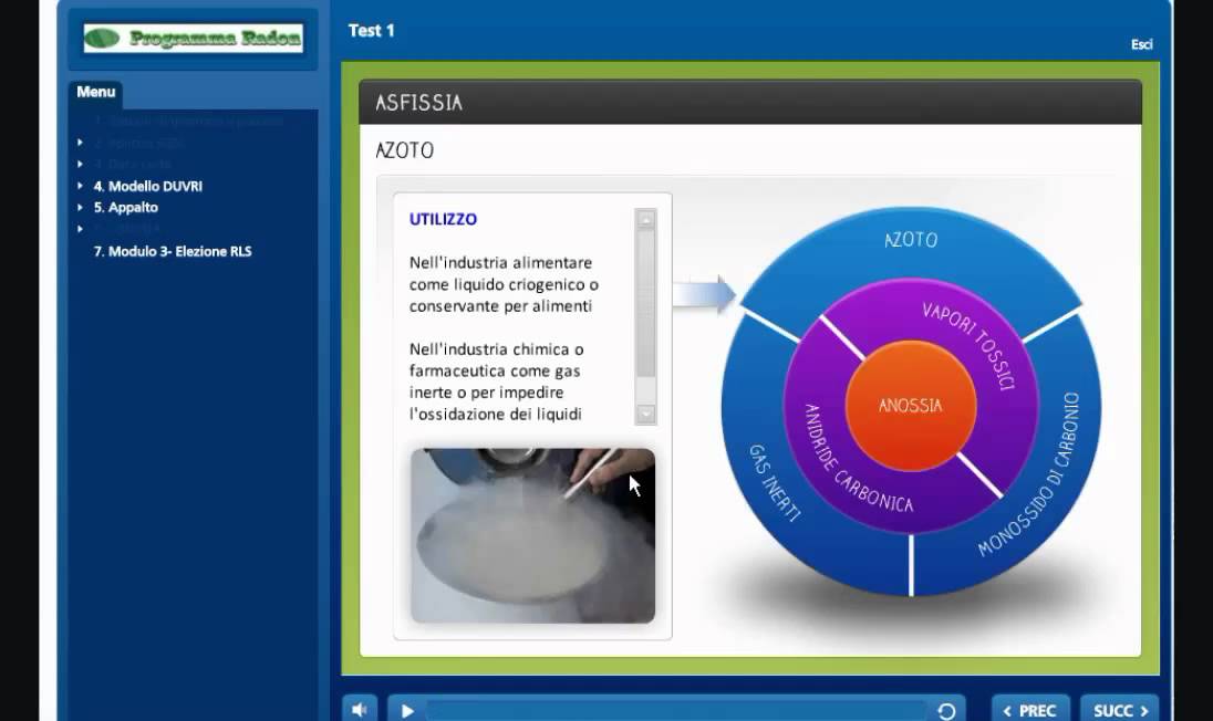 Demo Corsi generici E-learning
