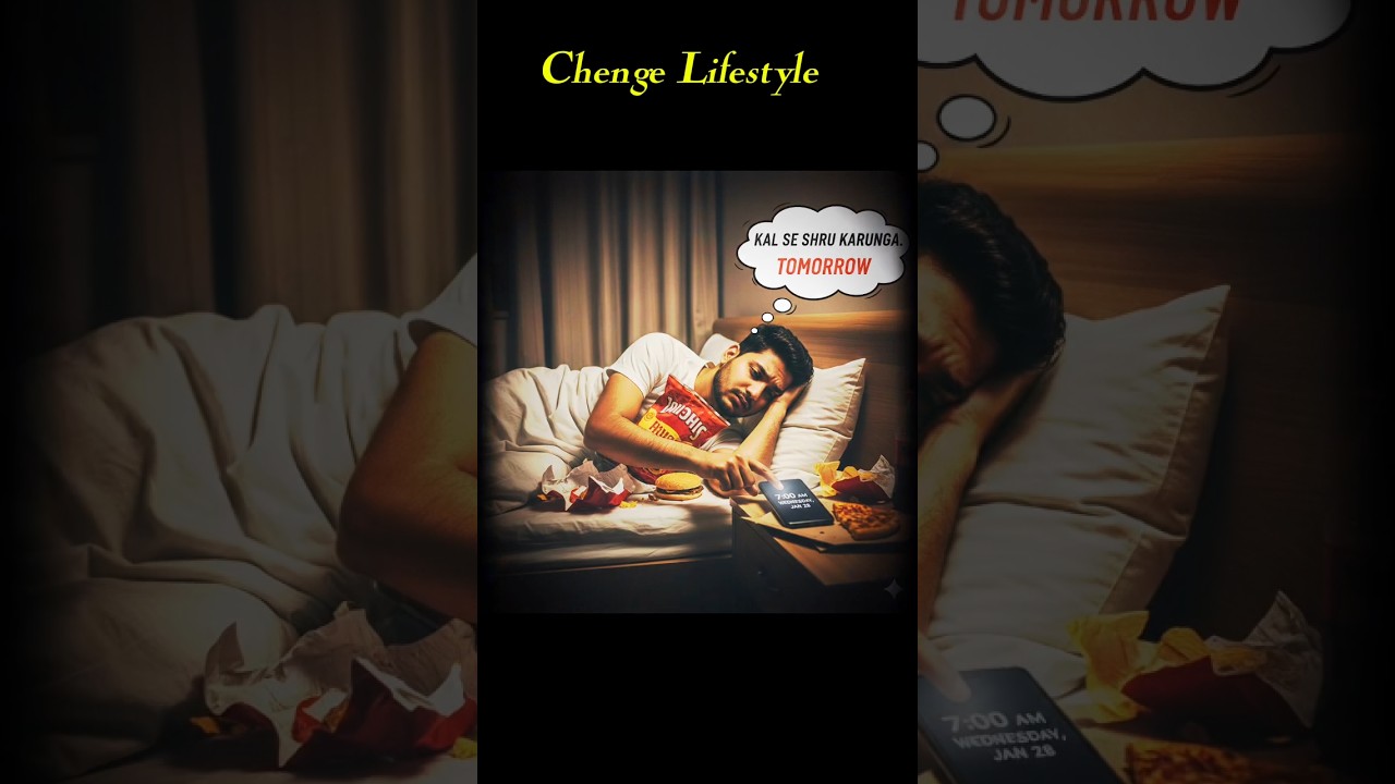 Life Control Motivational video 