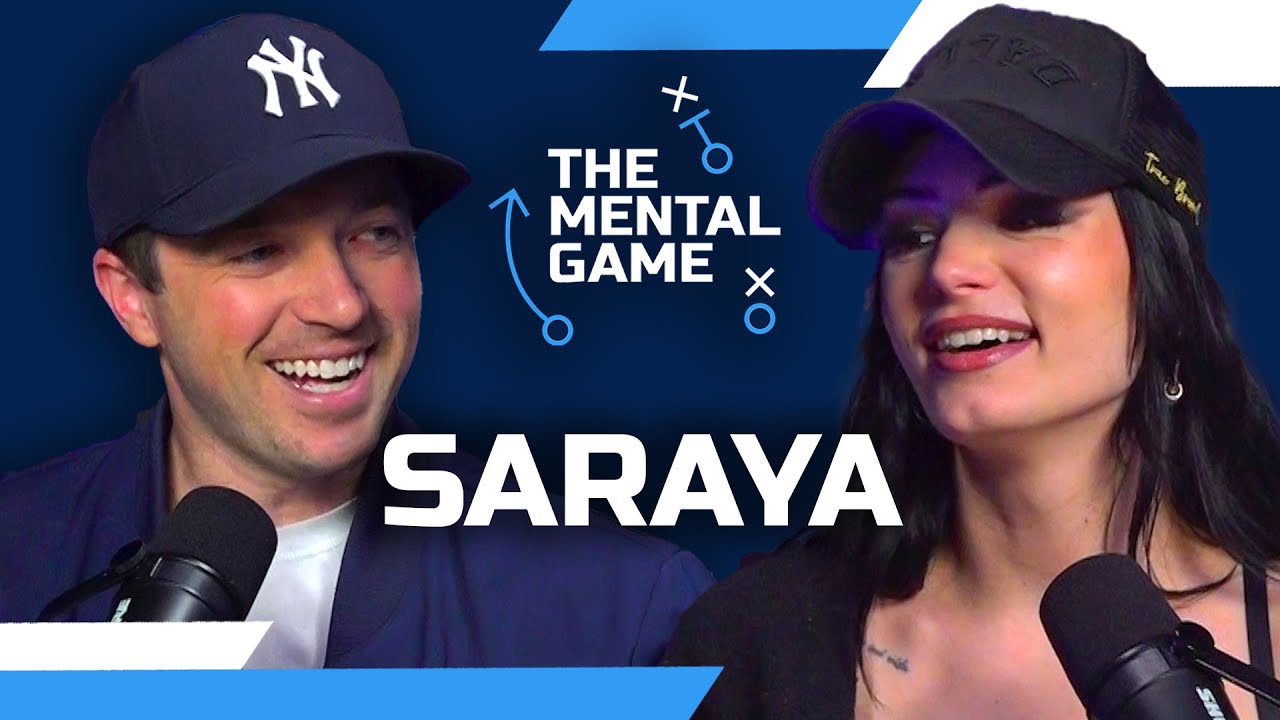 Saraya Talks Wrestling, WWE, Suicidal Thoughts, Sobriety and Mental Health - The Mental Game