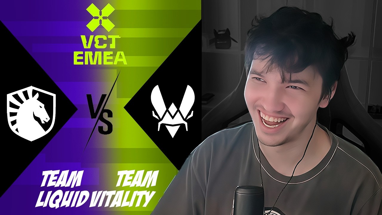 НЕРЕАЛЬНАЯ ЗАРУБА ЗА ВЫХОД В ФИНАЛ | VCT 2026: EMEA Kickoff | Team Liquid x Team Vitality