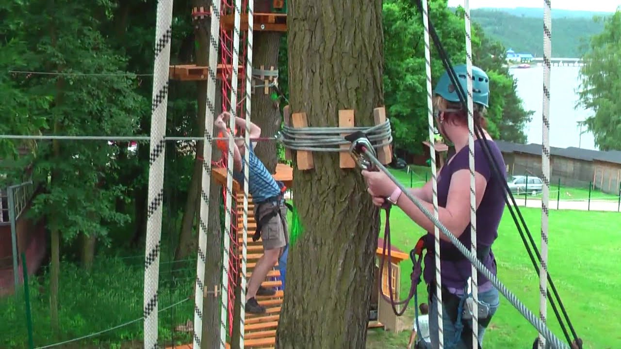 Lanový park PROMO video (FULL HD)
