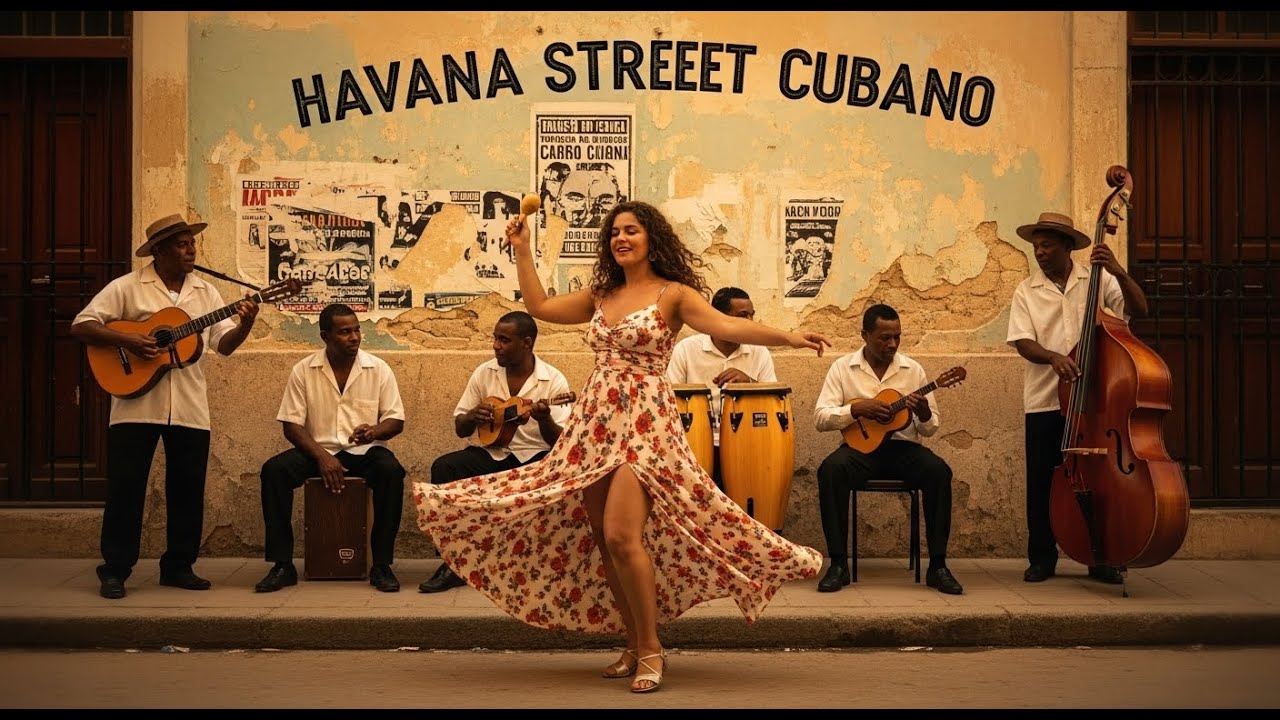 Café Cubano Playlist 🌺: Buena Vista Spirit & Gentle Jazz Rhythms • vol13
