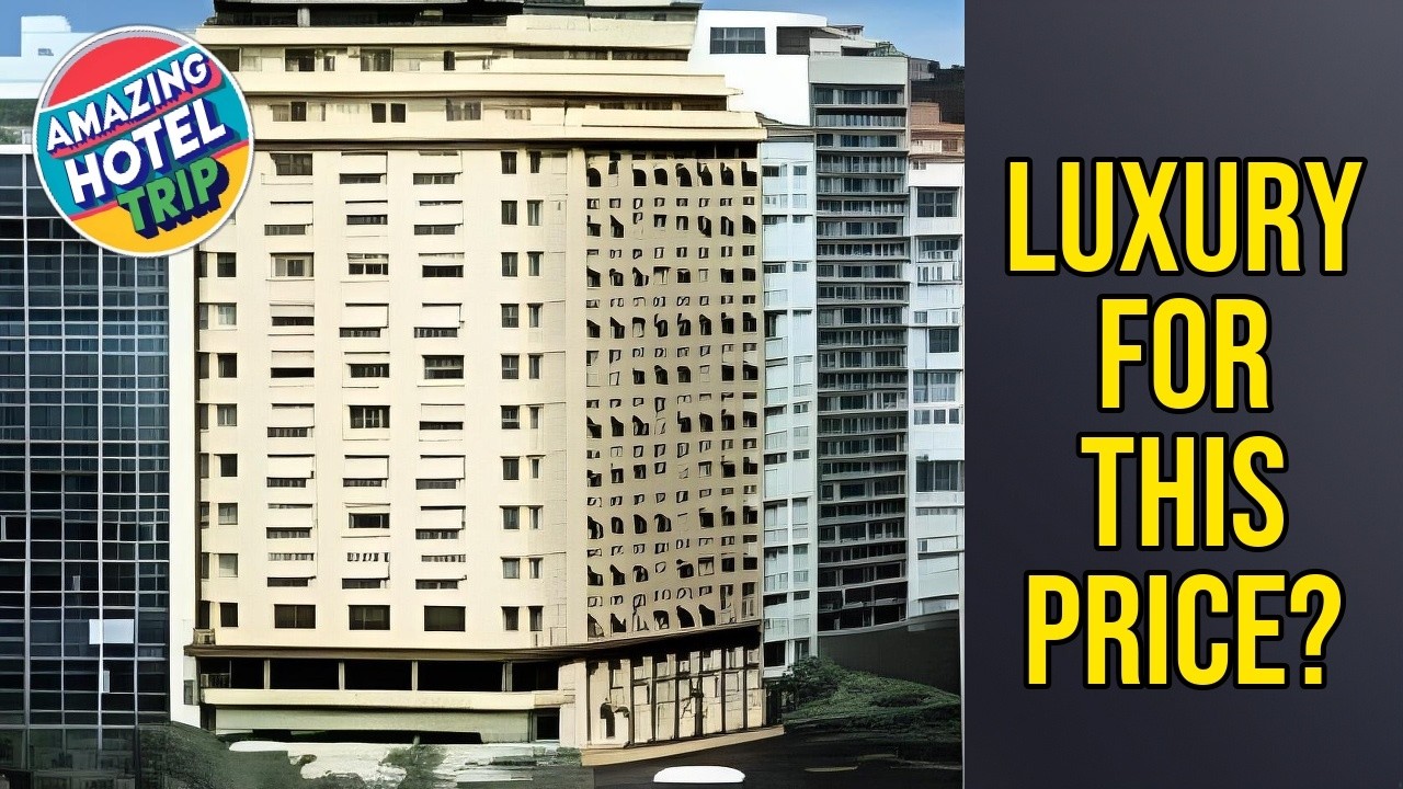 Miramar By Windsor Copacabana - Luxury for This Price? | Rio De Janeiro, Brazil🌟